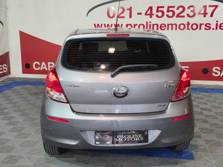 2014 Hyundai i20 - photo 9