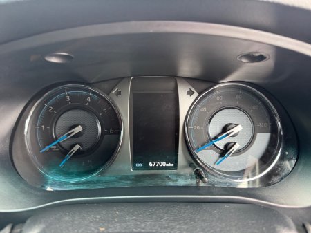 2021 Toyota Hilux - photo 17