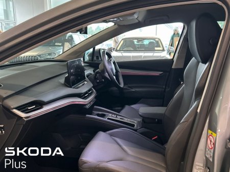 2026 Skoda Enyaq - photo 4