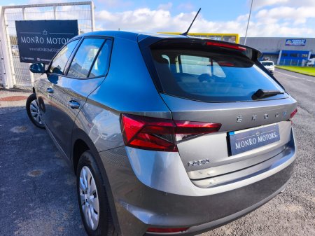 2024 Skoda Fabia - photo 5