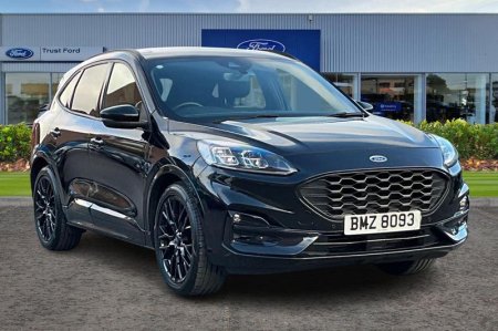 2023 Ford Kuga 1.5 EcoBoost 150 Black Package Edition 5dr