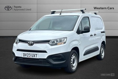 2023 Toyota Proace City - photo 5
