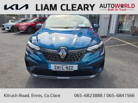 2024 Renault Arkana - photo 8