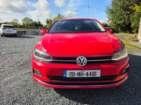 2019 Volkswagen Polo - photo 3