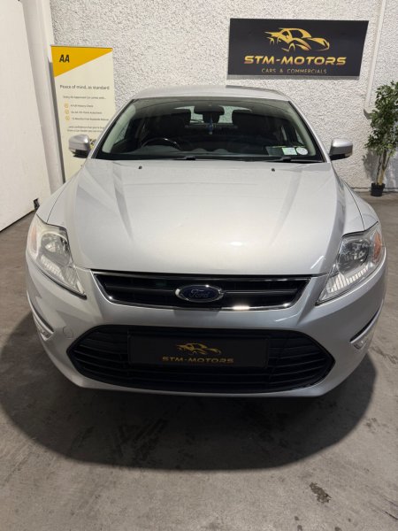 2012 Ford Mondeo - photo 2