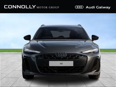 2027 Audi A6 - photo 9