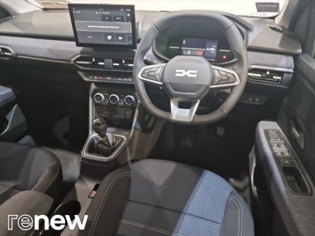 2026 Dacia Sandero - photo 6