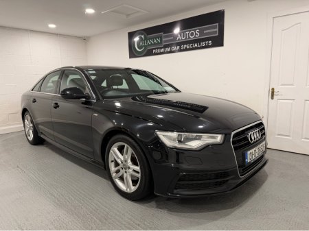 2013 Audi A6 - photo 18