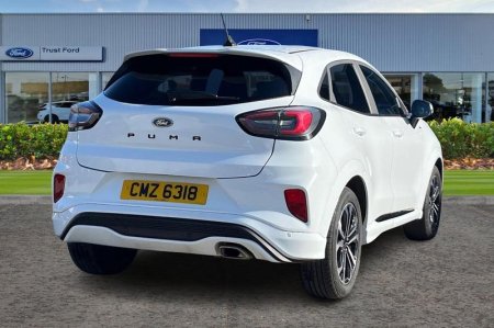 2023 Ford Puma - photo 4