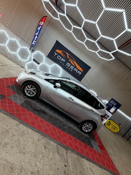 2019 Nissan Note - photo 23