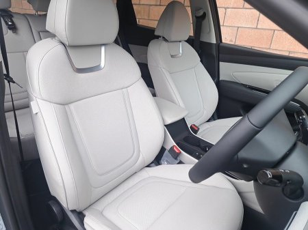 2027 Hyundai Tucson - photo 9