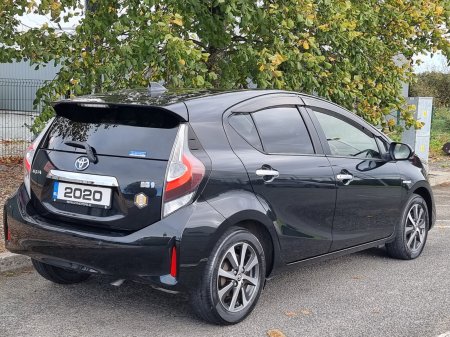 2020 Toyota Aqua - photo 9