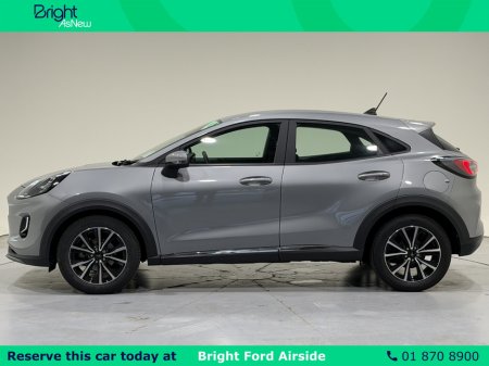 2023 Ford Puma - photo 8