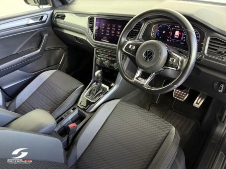 2021 Volkswagen T-Roc - photo 13