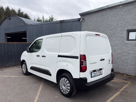 2022 Peugeot Partner - photo 4