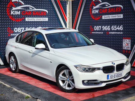 2013 BMW 3-Series - photo 3