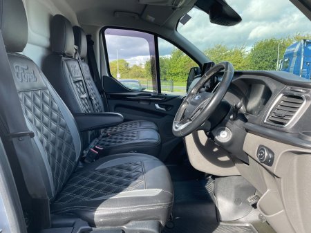 2022 Ford Transit Custom - photo 16