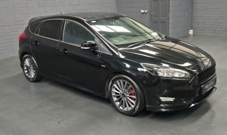 2018 Ford Focus - photo 9