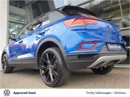 2024 Volkswagen T-Roc - photo 17