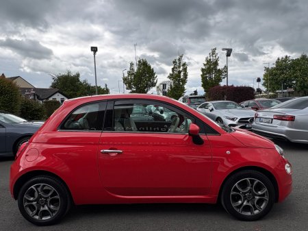 2020 Fiat 500 - photo 4