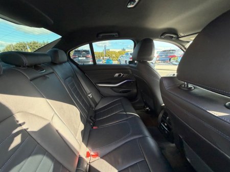 2019 BMW 3-Series - photo 30