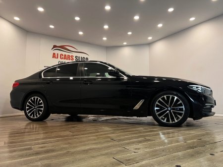 2019 BMW 5-Series - photo 9