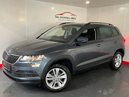 2020 Skoda Karoq - photo 2