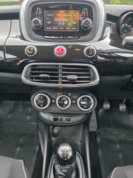 2016 Fiat 500X - photo 11