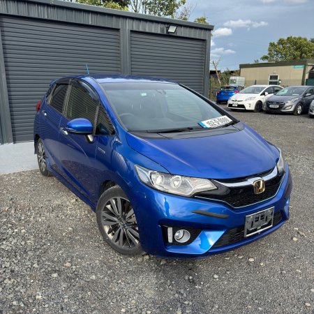 2015 Honda Fit