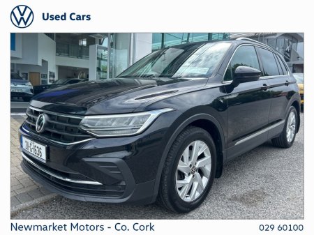 2021 Volkswagen Tiguan - photo 15