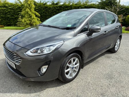 2018 Ford Fiesta - photo 13