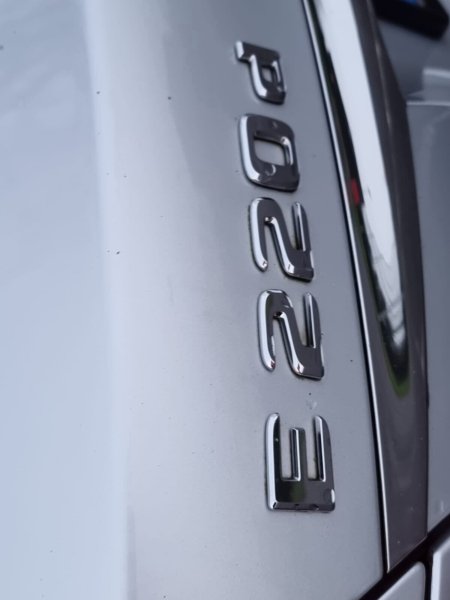 2019 Mercedes-Benz E-Class - photo 27