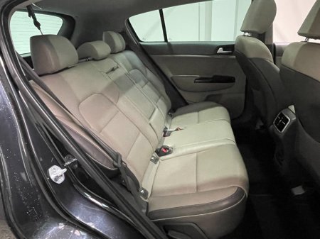2017 Kia Sportage - photo 13