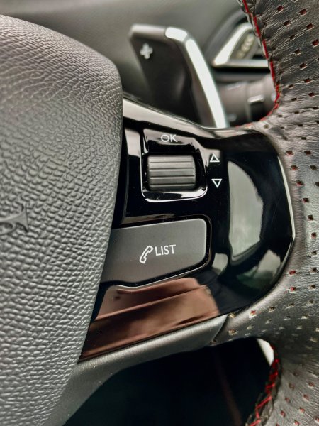2018 Peugeot 308 - photo 31