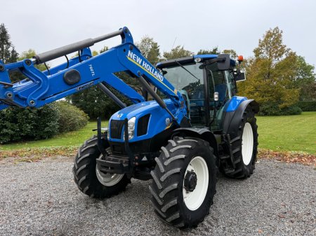 2014 New Holland T6.175 - photo 2