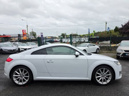 2018 Audi TT - photo 4