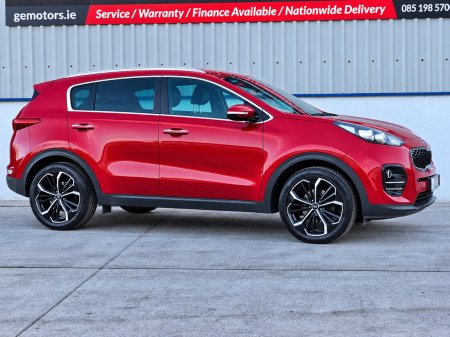 2016 Kia Sportage - photo 3