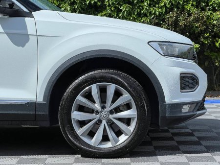 2020 Volkswagen T-Roc - photo 9
