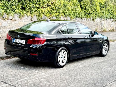 2015 BMW 5-Series - photo 13