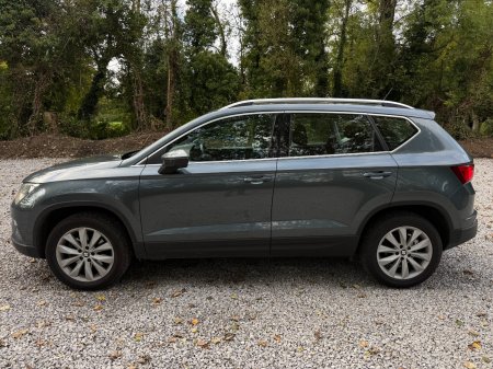 2017 SEAT Ateca - photo 5