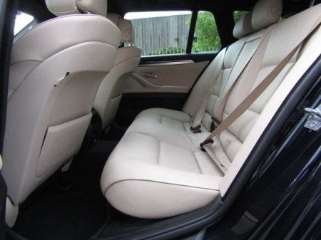 2013 BMW 5-Series - photo 16