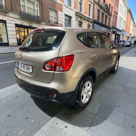 2008 Nissan Qashqai - photo 6