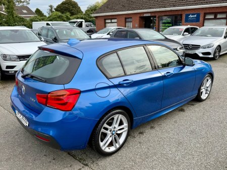 2016 BMW 1-Series - photo 10