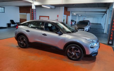 2022 Citroen C4 - photo 9