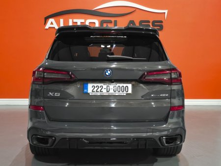 2022 BMW X5 - photo 3