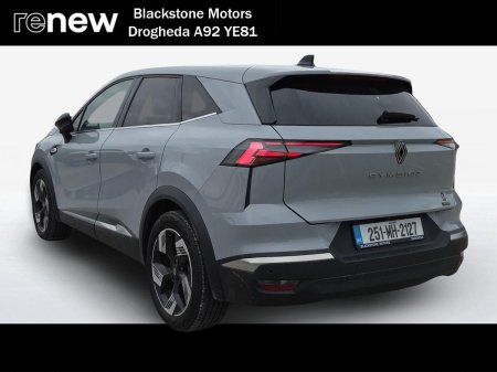 2025 Renault Symbioz - photo 16