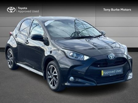 2023 Toyota Yaris - Hybrid - New Generation - LUNASPORT Edition - 1.5 - 5dr - Auto - 1 Owner // Remote Central Locking