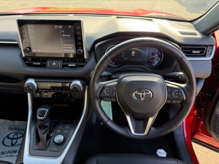 2020 Toyota RAV4 - photo 13