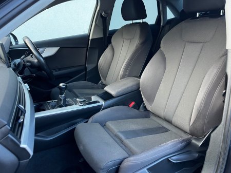 2016 Audi A4 - photo 18