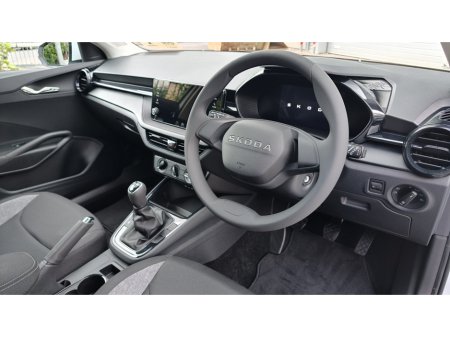 2026 Skoda Fabia - photo 11